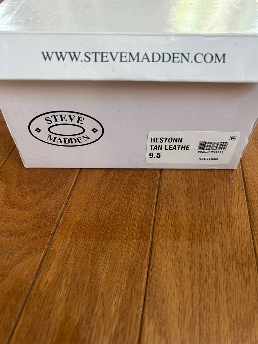 Steve Madden chukka boots - Picture 4 of 4